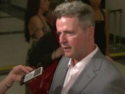 'Bury My Heart At Wounded Knee' Premiere Stock Footage