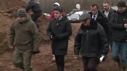 CLEAN : ICTY president and Nazi camp survivor News Clip