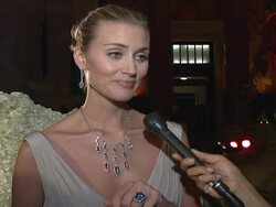 Tiffany & Co - Launch of the 2008 Blue Book Collection Stock Footage