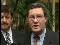 INDONESIA: AUSTRALIAN FOREIGN MIN. DOWNER VISIT News Clip