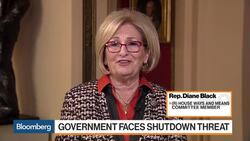 Rep. Black Sees U.S. Avoiding Government Shutdown News Clip