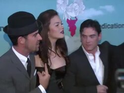 'Dedication' Premiere Stock Footage