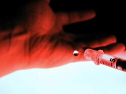 POISON NEEDLE V.2 Stock Footage