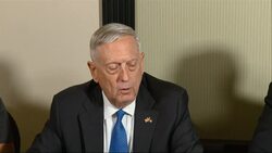 Mattis: Investigation into US Naval collision launched News Clip