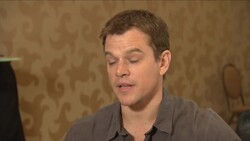 Actor on Obama, Romney and frustrated US voters News Clip