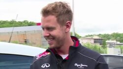 VOICED : Ferrari confirma fichaje de Vettel News Clip