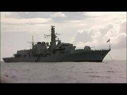 Prince William training with the Royal Navy -Part 2 News Clip