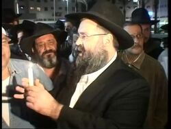 Hanukkah celebrations in Jerusalem and Sderot News Clip