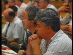 BOSNIA: PRIME MINISTER HARIS SILAJDZIC HANDS IN RESIGNATION News Clip