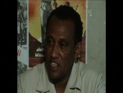 SYND 7 6 75 INTERVIEW WITH THE SPOKESMAN FOR ERITREAN LIBERATION FRONT News Clip