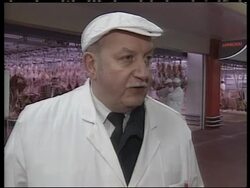 FRANCE: BSE IN BEEF CONCERNS Instructional Video