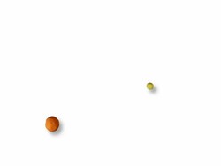 ClayNumberCounting1to10 Stock Footage