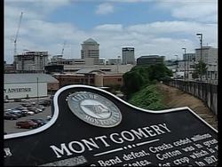 The Hank Williams trail opens in Alabama News Clip