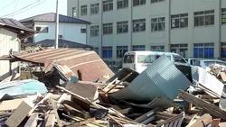 CLEAN: Japanese spirits unbowed by wind of change News Clip