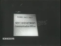 Blandy Speaks About Top Secret Atom Bomb No 4 News Clip