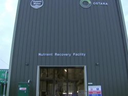 Nutrient Recovery Eco Sewage Plant News Clip