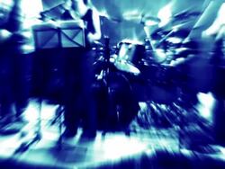 Band performance Stock Footage