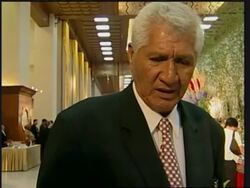 Foreign observers attend inauguration of president News Clip