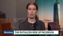 Facebook's Ruthless Emails Are 'Par for the Course,' Wired's Garcia-Martinez Says News Clip