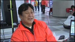 Robots racers triumph in world's 1st marathon News Clip