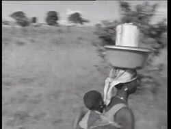 Nigeria - Civil War, Extraction of Moise Tschombe, Congo/Rwanda, Greece - Military Coup News Clip