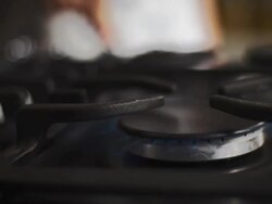 Ready to Cook Stock Footage