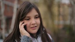 modern communication Stock Footage