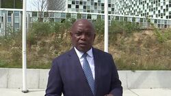 CLEAN : Darfur victim hopes to see Bashir at ICC after ruling News Clip