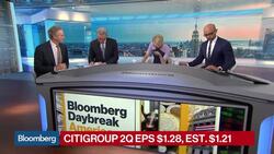Citigroup 2Q Fixed Income Revenue Beats Estimates News Clip