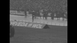 CAN699 ARD SCHENK OF HOLLAND WINS EUROPEAN SPEED SKATING CHAMPIONSHIPS IN FOUR EVENT MEETING Instructional Video