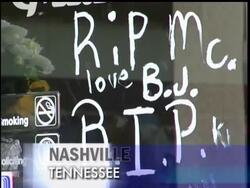 The shooting death of former NFL quarterback Steve McNair raised questions Sunday about his relationship with the 20-year-old woman whose body was found alongside him in his downtown condominium News Clip