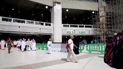 CLEAN : Mecca crane collapse highlights citys development boom News Clip