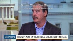 Fox de México: Trump es obstinado respecto al TLCAN News Clip