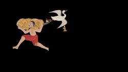 The Wonders of the Creation and the Curiosities of Existence by Zakariya 'Ibn Al-Qazwini - Part 1 Stock Footage