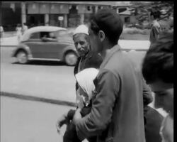 SKOPJE - STRICKEN CITY News Clip