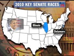As Senate Democrats brace for the 2010 midterms, all signs are pointing towards a rough road ahead. Instructional Video