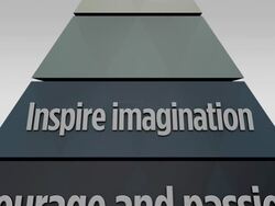 How to reach your goals Stock Footage