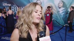 Jennifer Leigh Says 'A Wrinkle in Time' Was Always Her Dream Adaptation as a Screenwriter News Clip