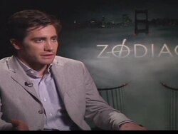 INTERVIEW: Jake Gyllenhall on playing a real perso Stock Footage