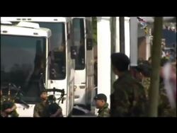 Royal Gurkha rifles homecoming parade News Clip