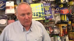 VILLAGE RESIDENTS BRING BACK IRELAND'S OLD CURRENCY News Clip