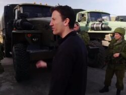 Situation Intensifies In Ukraine As Russian Troops Continue To Occupy Crimea News Clip