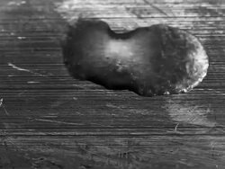 Transitions from ice to steam Stock Footage