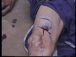 BANGLADESH: DHAKA: 48 HOUR STRIKE PARALYZES CAPITAL News Clip