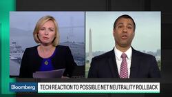 FCC's Pai Backs Light-Touch Approach to Regulating Web News Clip