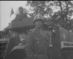 BERLIN PARADE - RUSSIAN STYLE News Clip