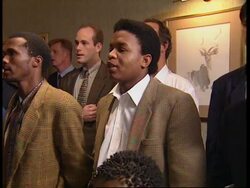 SOUTH AFRICA: FORMER RULING NATIONAL PARTY FACING CRISIS News Clip