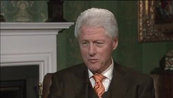 Bill Clinton (2011 Author Interview) News Clip