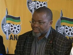 CLEAN: SAfrica's ANC: avoid racially charged anti-apartheid song News Clip