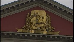 Moscow residents react after Yury Luzhkov is fired; file News Clip